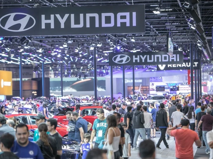 O Salão do Automóvel mais radical de todos?