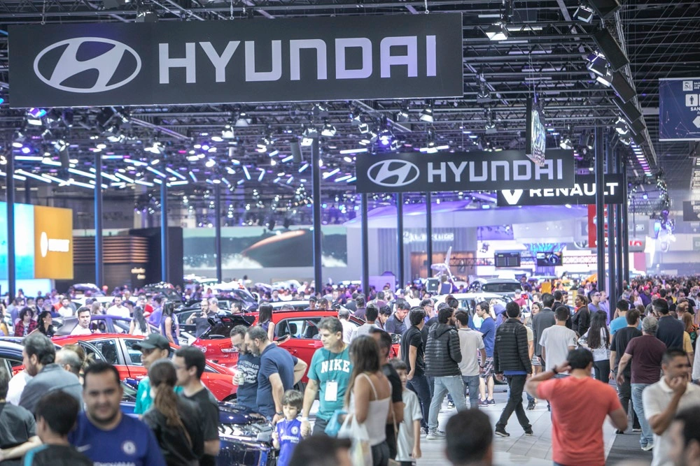 Diversas marcas já confirmaram presença no Salão do Automóvel de São Paulo, que acontecerá de 22 a 30 de novembro