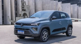 Renault Kwid E-tech 2026