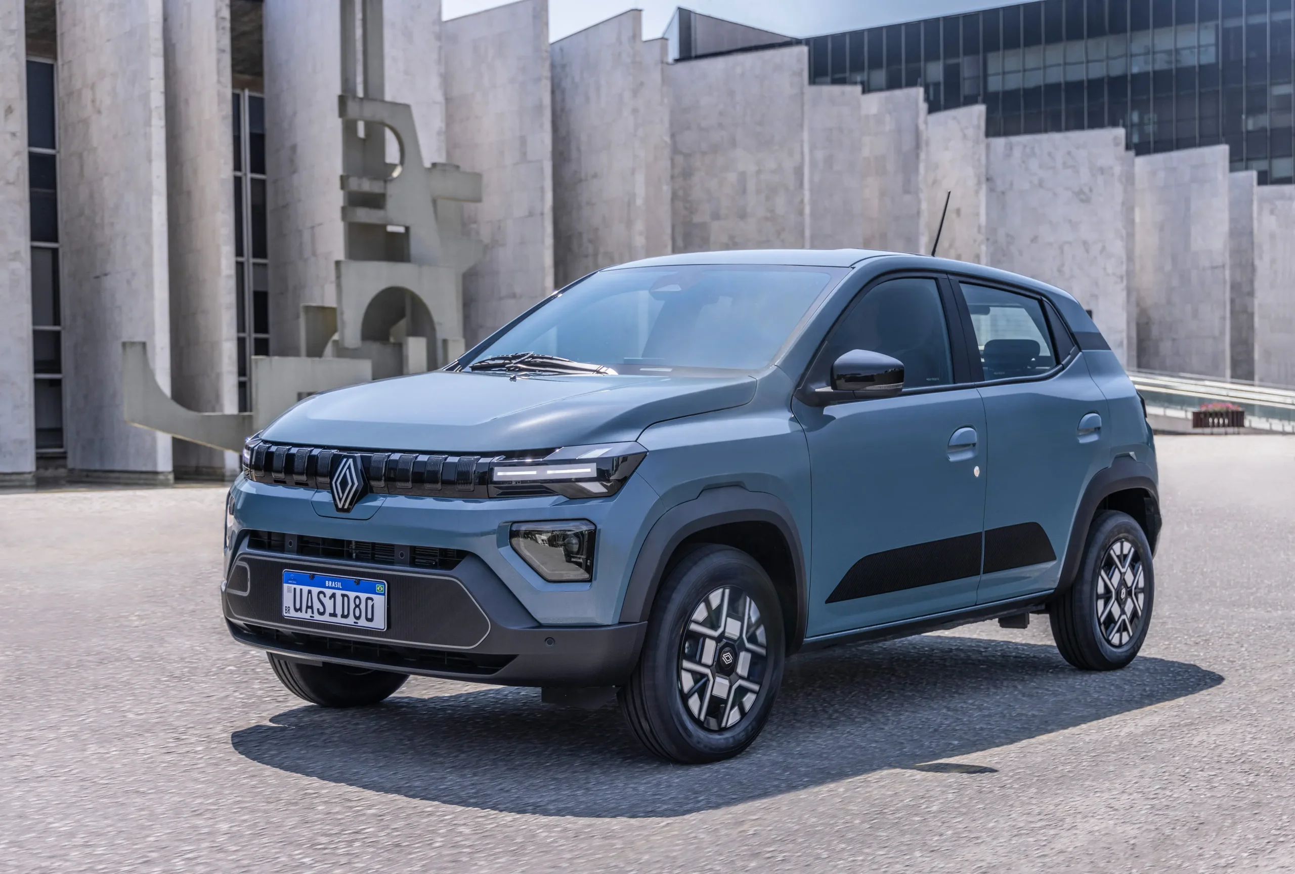 Renault Kwid E-tech 2026