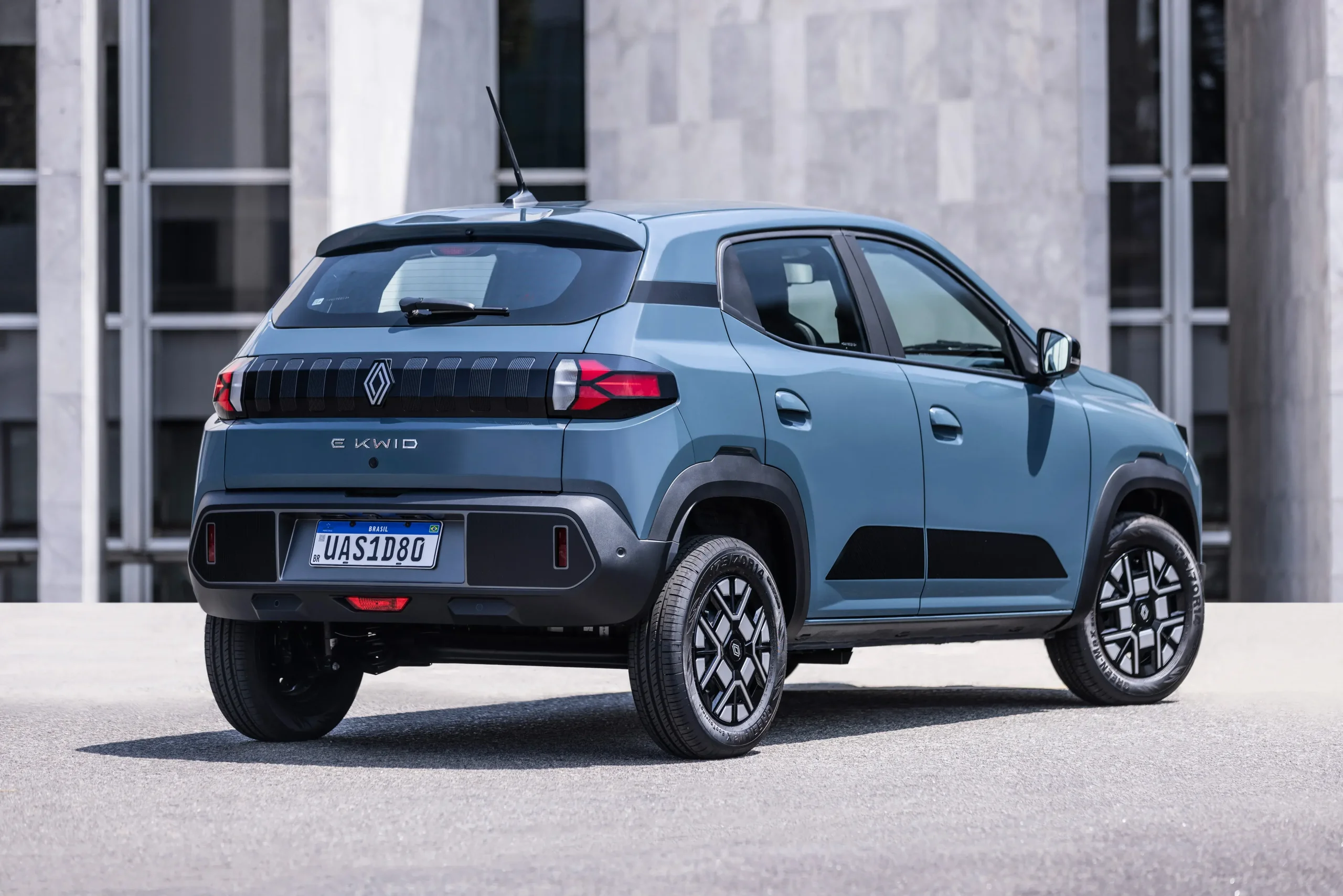 Renault Kwid E Tech 2026 3