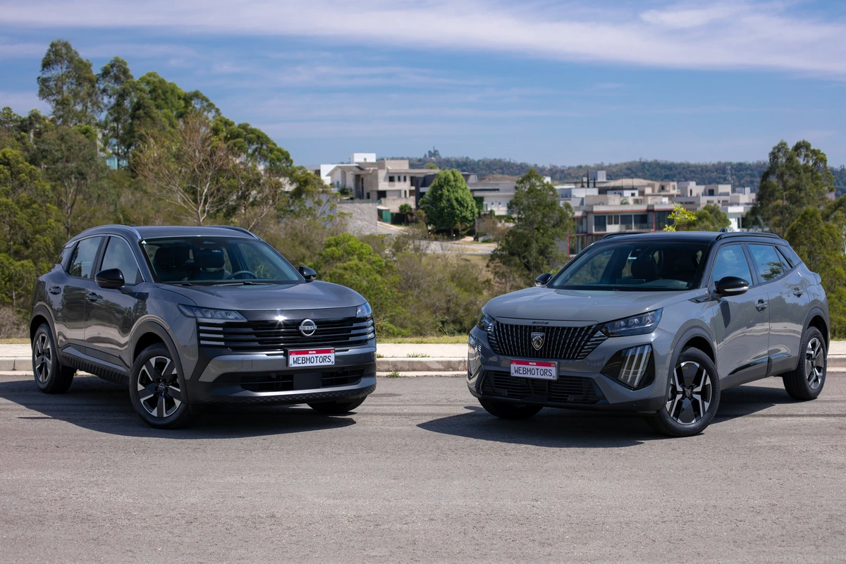 SUVs já representam mais de 60% das vendas de veículos novos