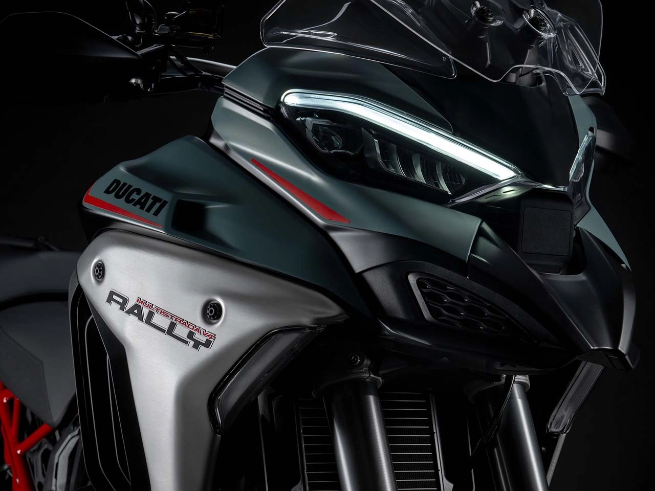 Ducati Multistrada V4 Rally 2026 (0)