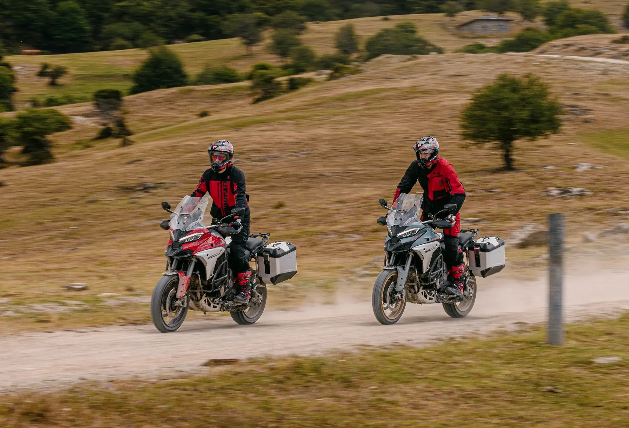 Ducati Multistrada V4 Rally 2026 (13)