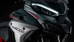 Ducati Multistrada V4 Rally 2026 (0)