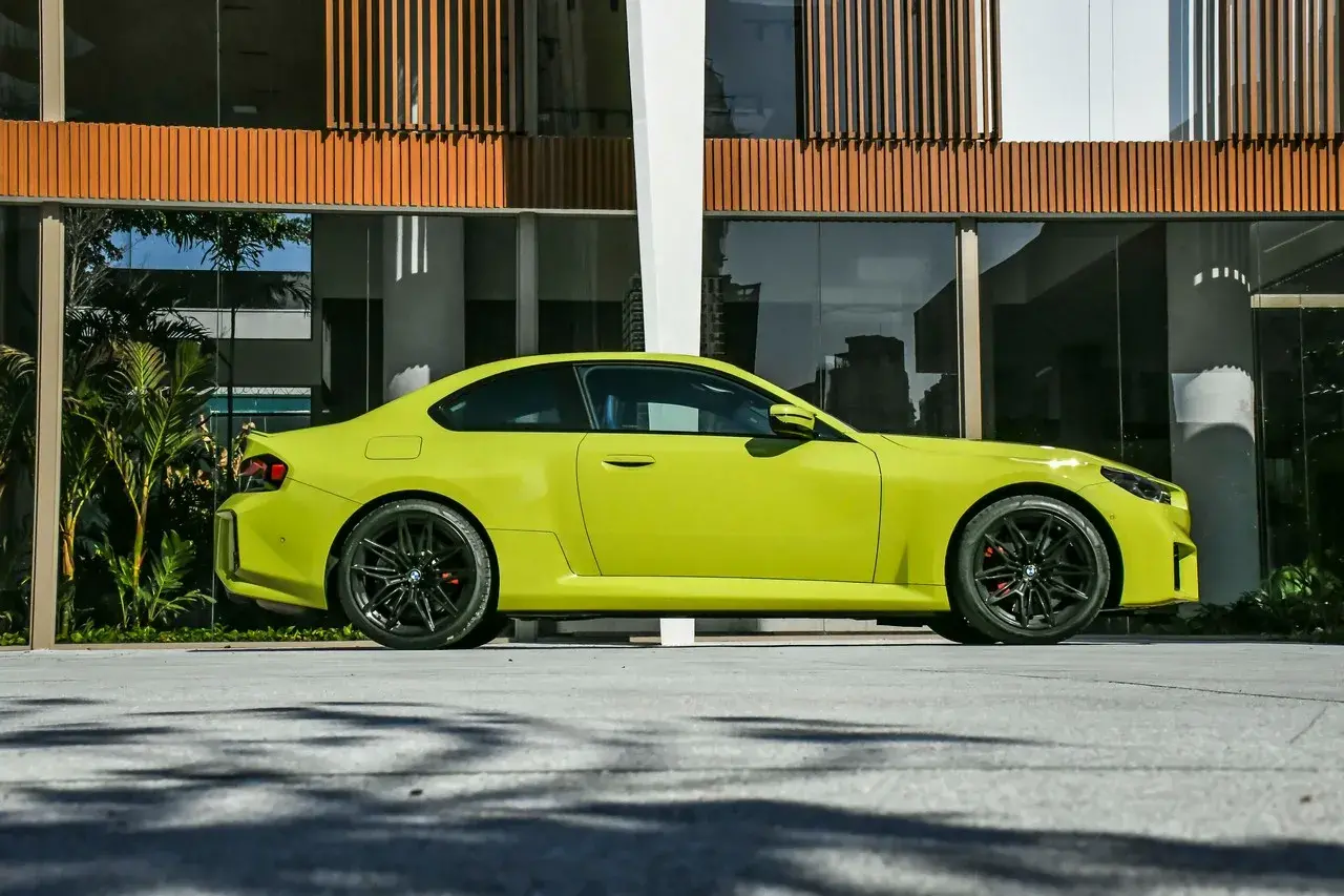 Bmw M2 6452