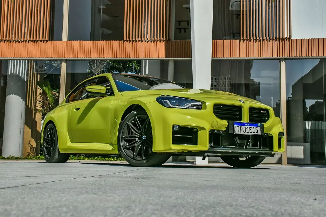 Bmw M2 6481