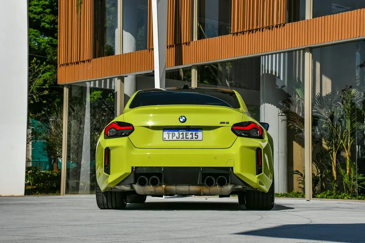 Bmw M2 6513