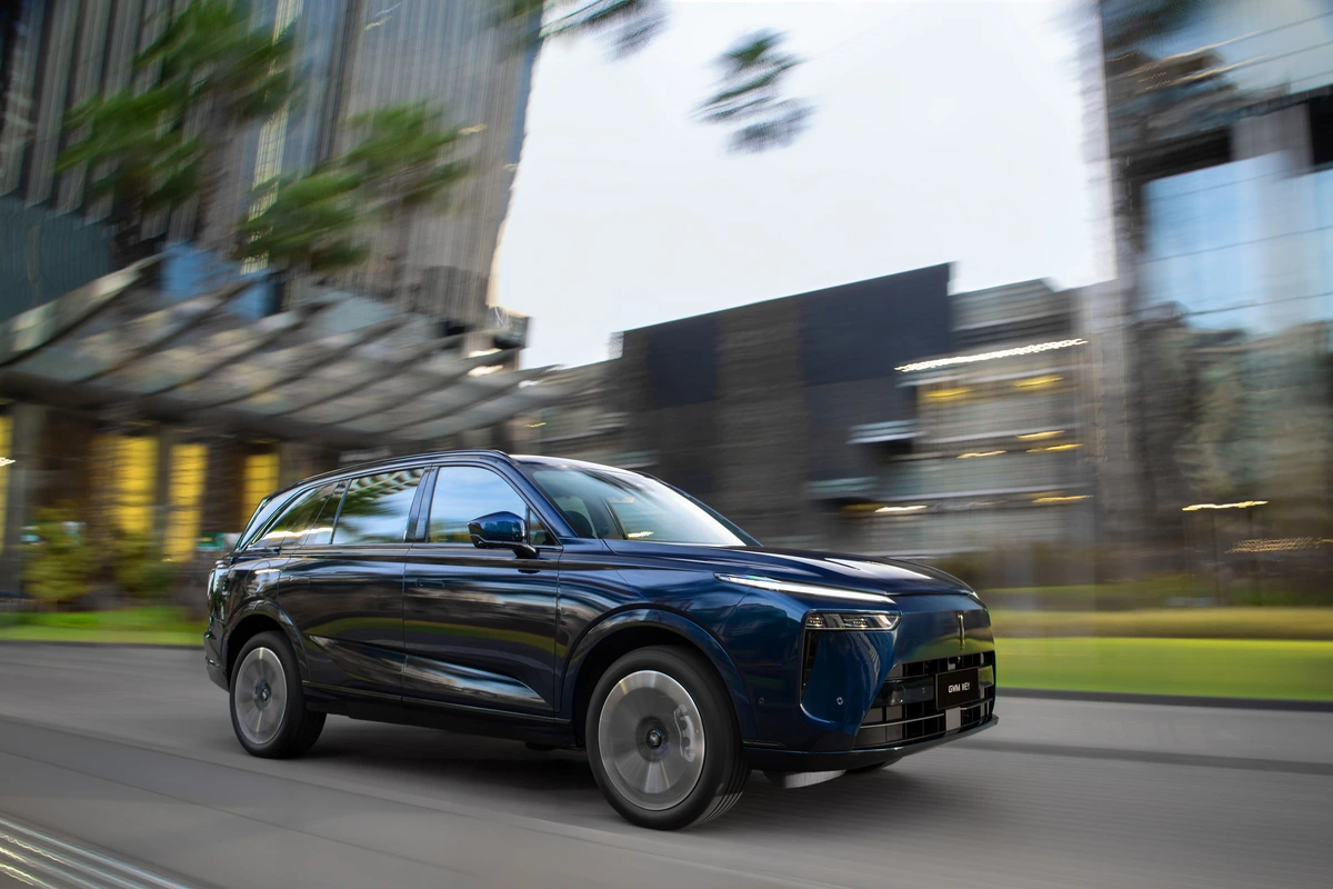 GWM Wey 07 tem pré-venda iniciada no Brasil