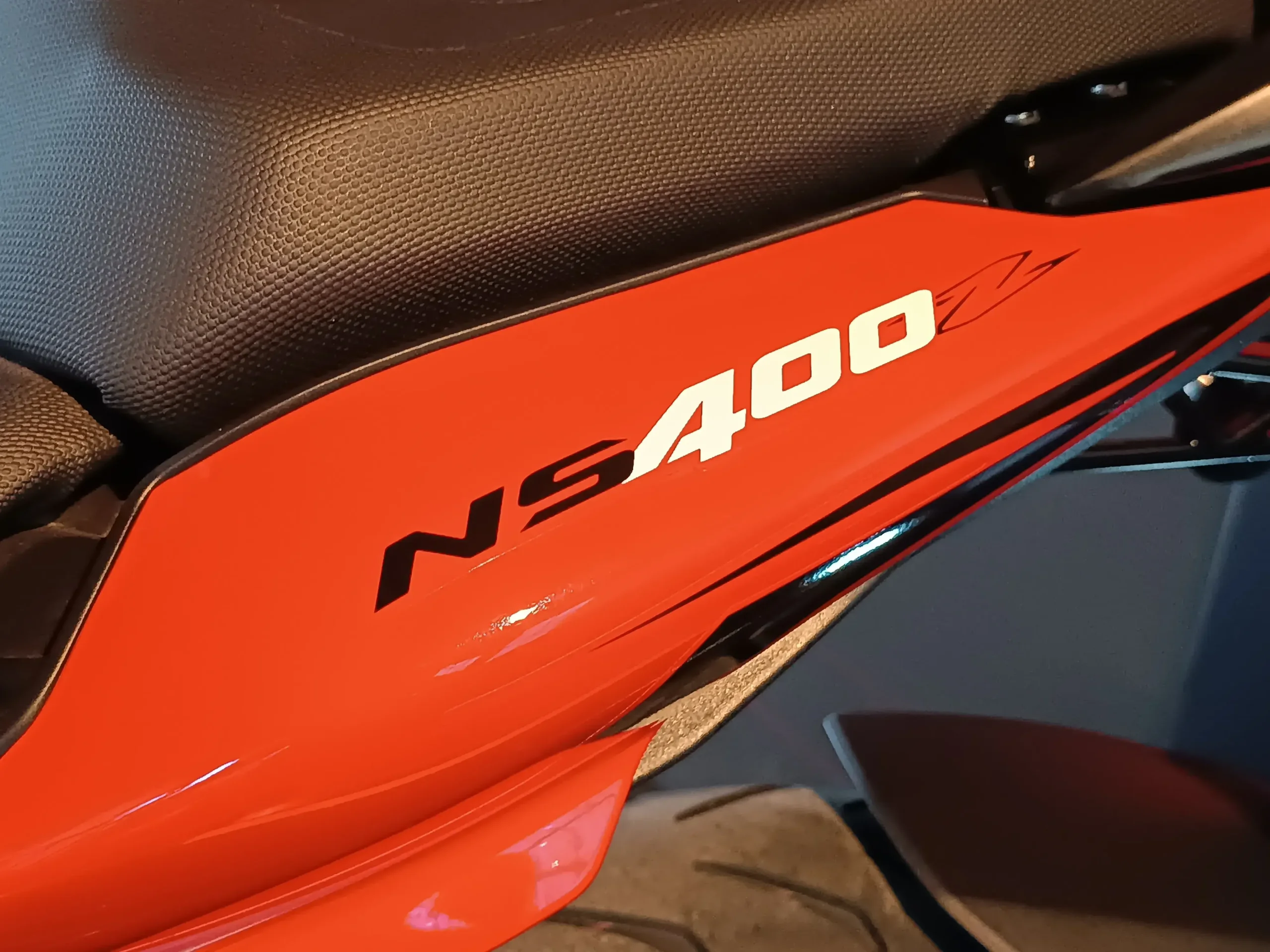 Bajaj Dominar Ns400z 11