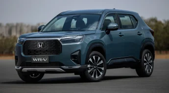 WR-V é o SUV de entrada da Honda com espaço interno superior ao dos rivais