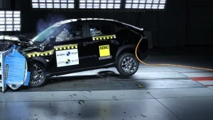 Stellantis divulgou nota sobre a nota 0 do Citroën Basalt nos testes de segurança do Latin NCAP