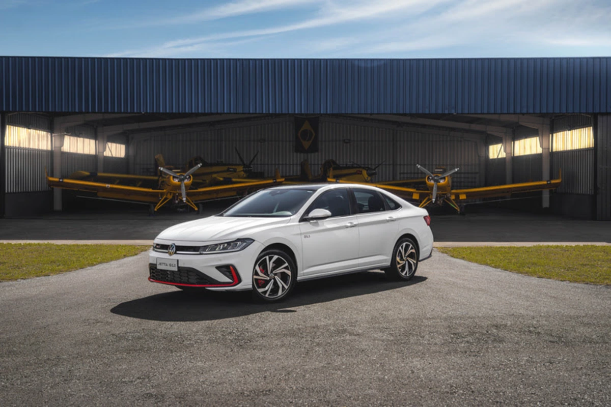 Volkswagen Jetta GLI