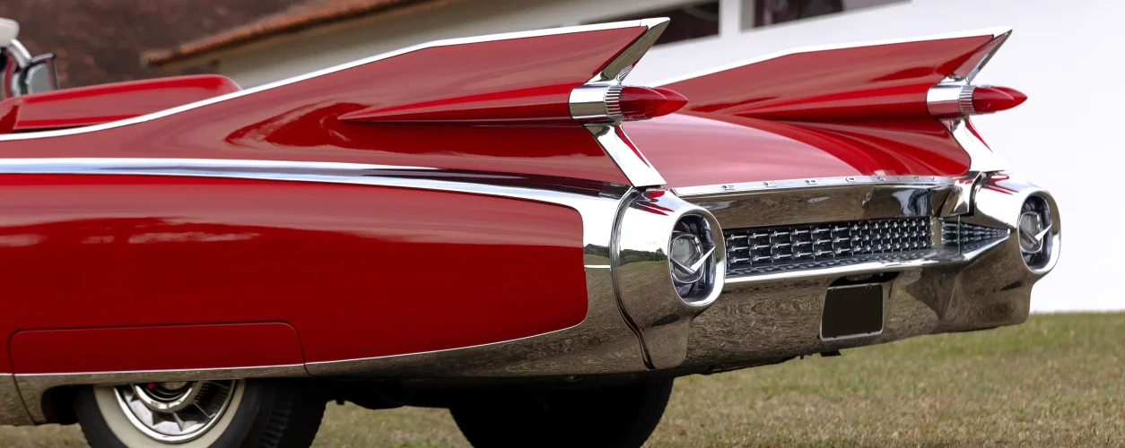 Carde Springsale Cadillac Eldorado Biarritz