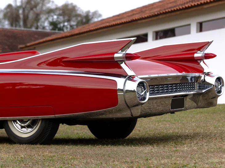 CARDE terá leilão de carros antigos em novembro