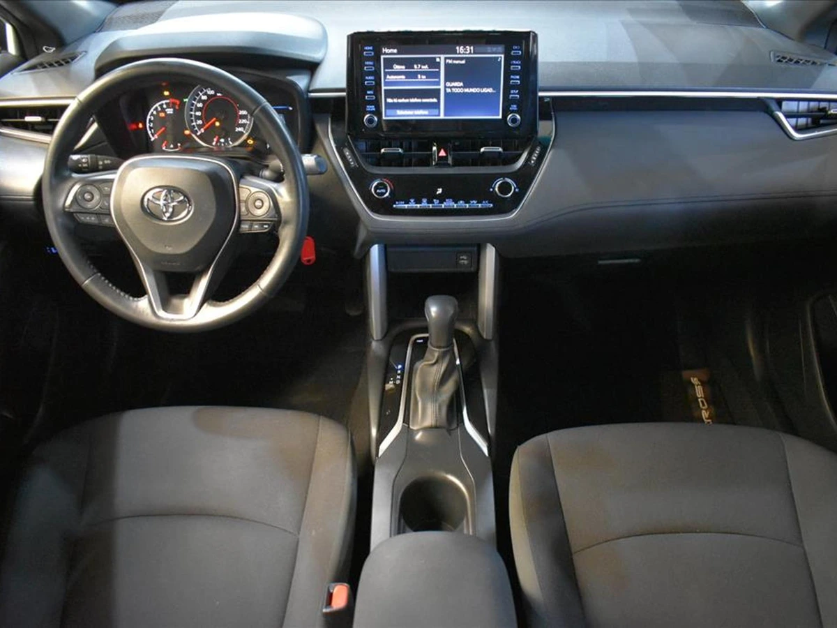 Toyota Corolla Cross 2.0 XR 