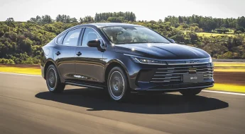 Byd King está entre os três modelos que passam a ser oferecidos em vendas diretas