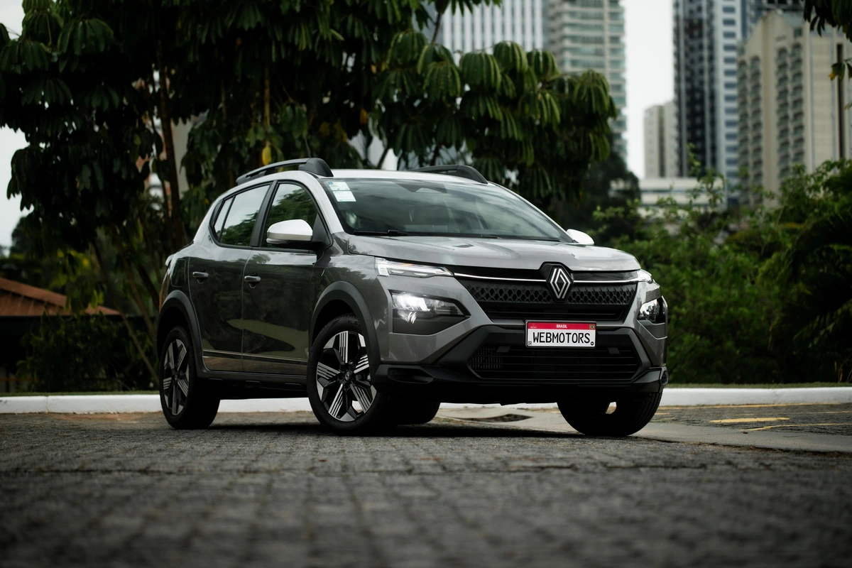 Renault Kardian Techno 2026