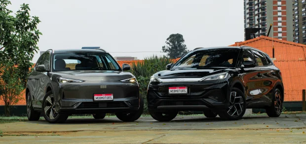 Geely Ex5 Vs. Byd Yuan Plus (1)