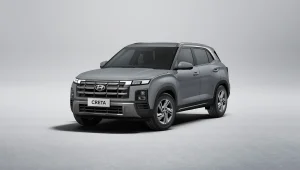 Hyundai Creta de entrada está mais completo e seguro