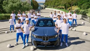 Conheça os carros dos jogadores do Real Madrid