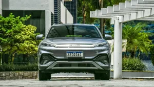 BYD supera marca tradicional no varejo