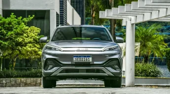 BYD supera marca tradicional no varejo