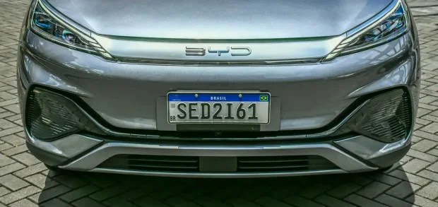 BYD supera marca tradicional no varejo