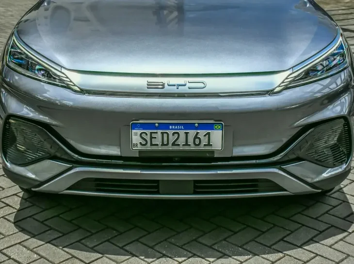 BYD perto de bater marca que Chery já atingiu