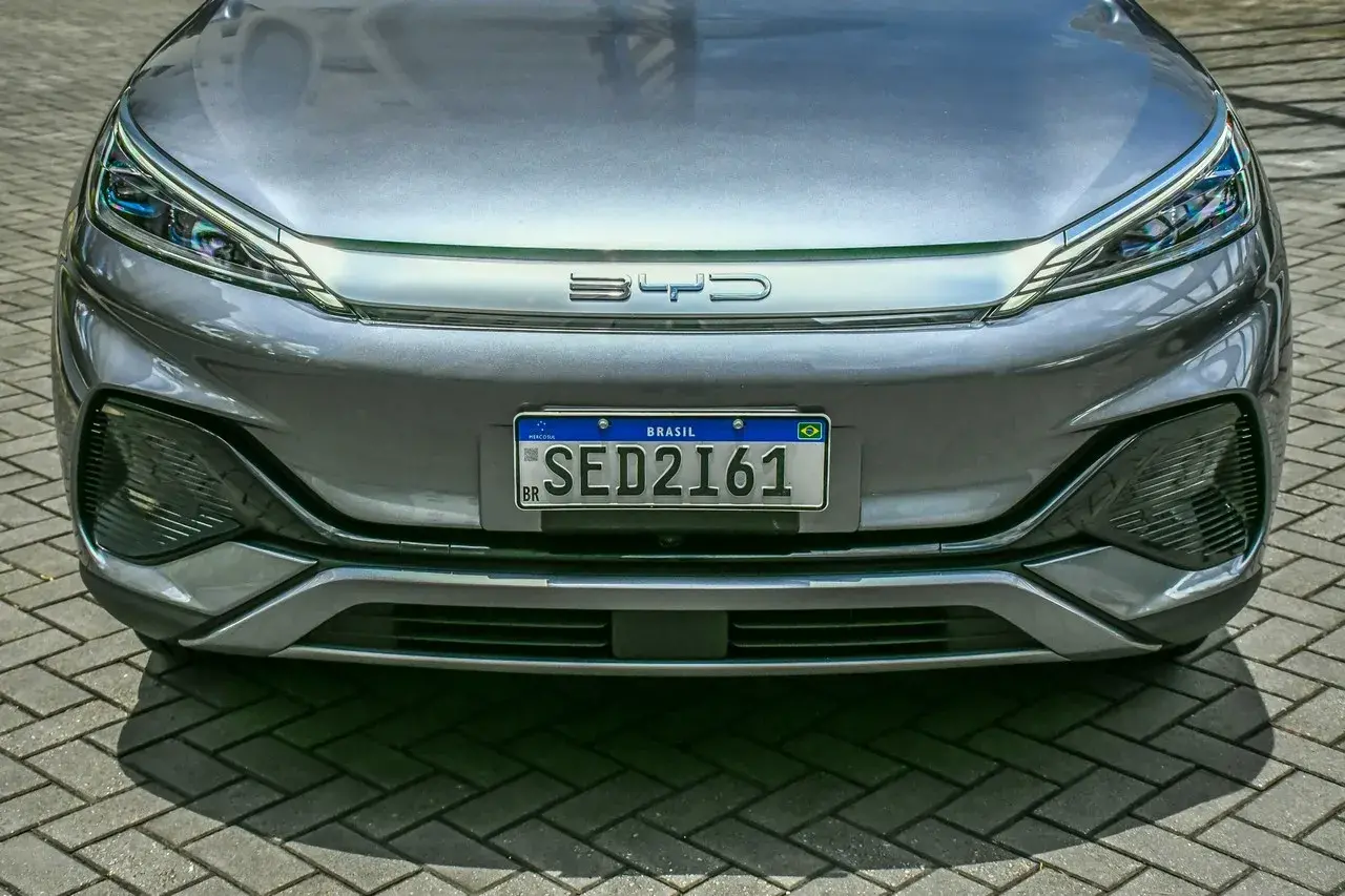 BYD supera marca tradicional no varejo