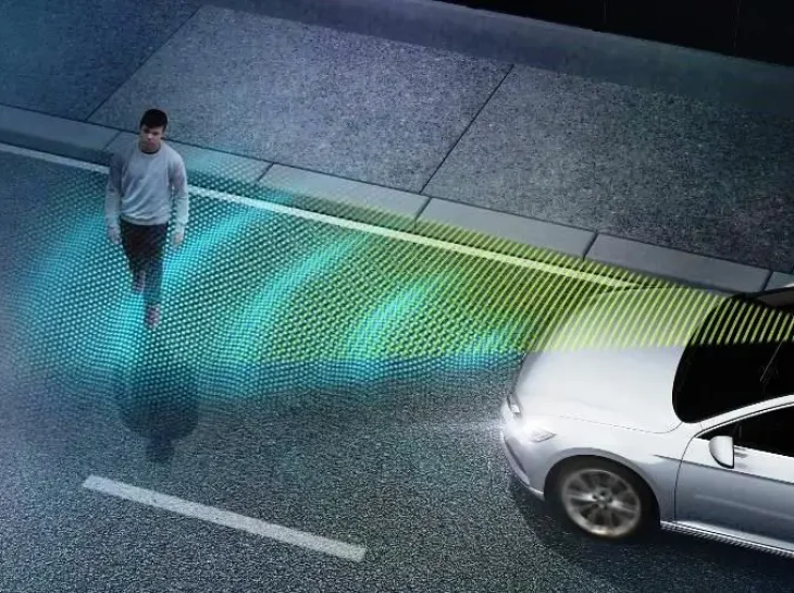 Preocupações com pedestres aumentam na Europa