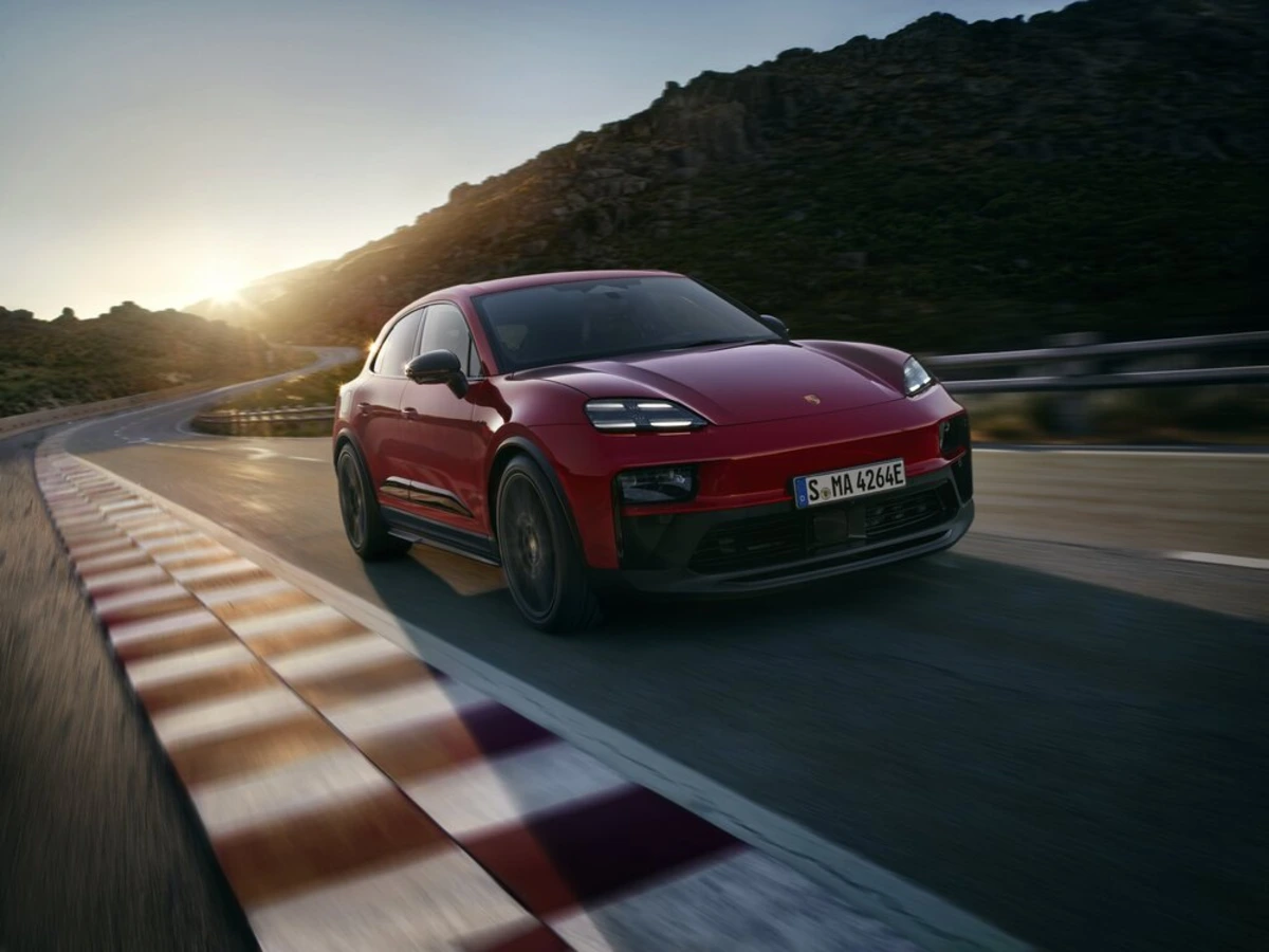 Porsche Macan GTS elétrico chega ao Brasil