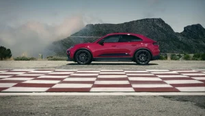Porsche Macan GTS elétrico chega ao Brasil