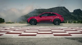 Porsche Macan GTS elétrico chega ao Brasil