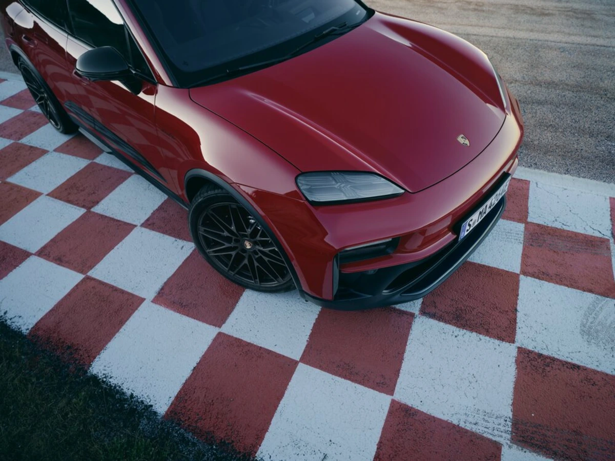 Porsche Macan GTS elétrico chega ao Brasil