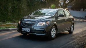 Carros até 35 mil: Chevrolet Onix é uma boa opção