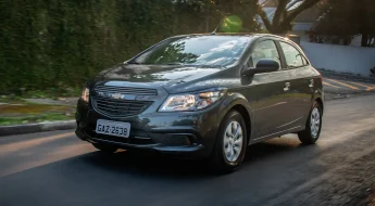Carros até 35 mil: Chevrolet Onix é uma boa opção