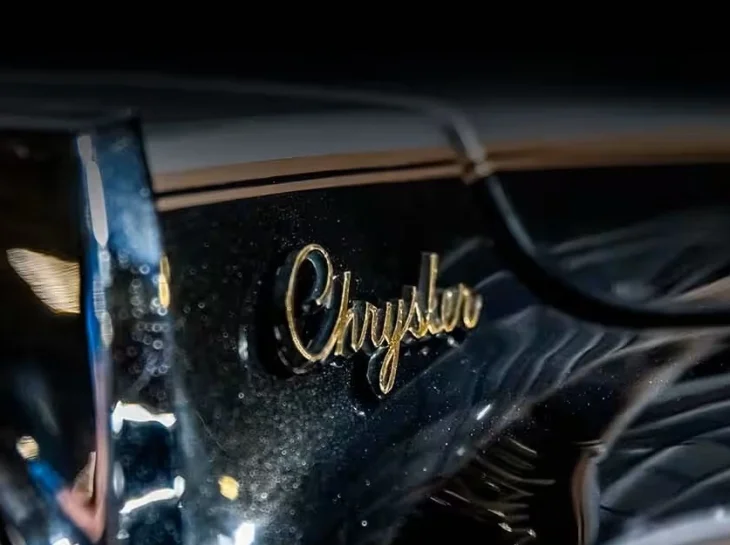 Chrysler entra para o clube das marcas centenárias