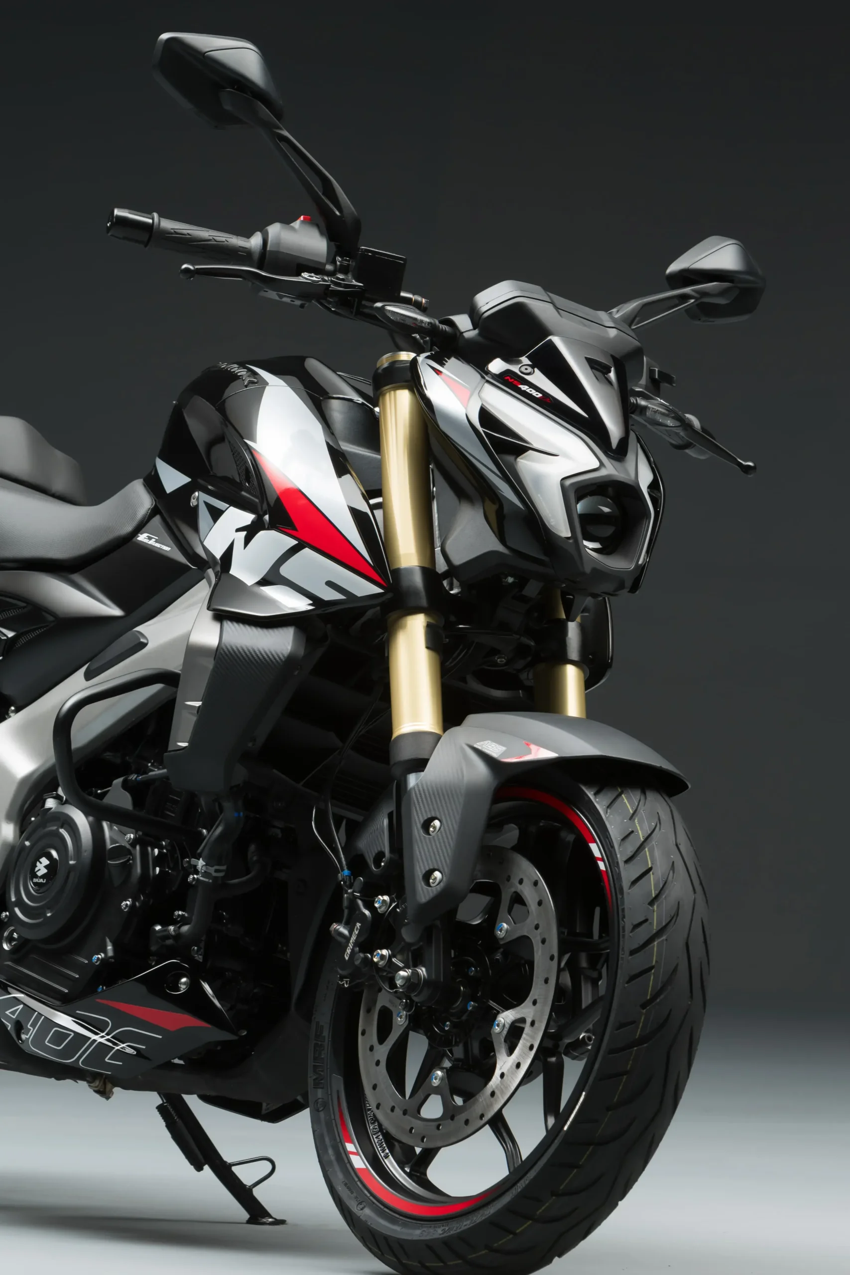 Bajaj Dominar Ns400z Brooklin Black Preta (2)