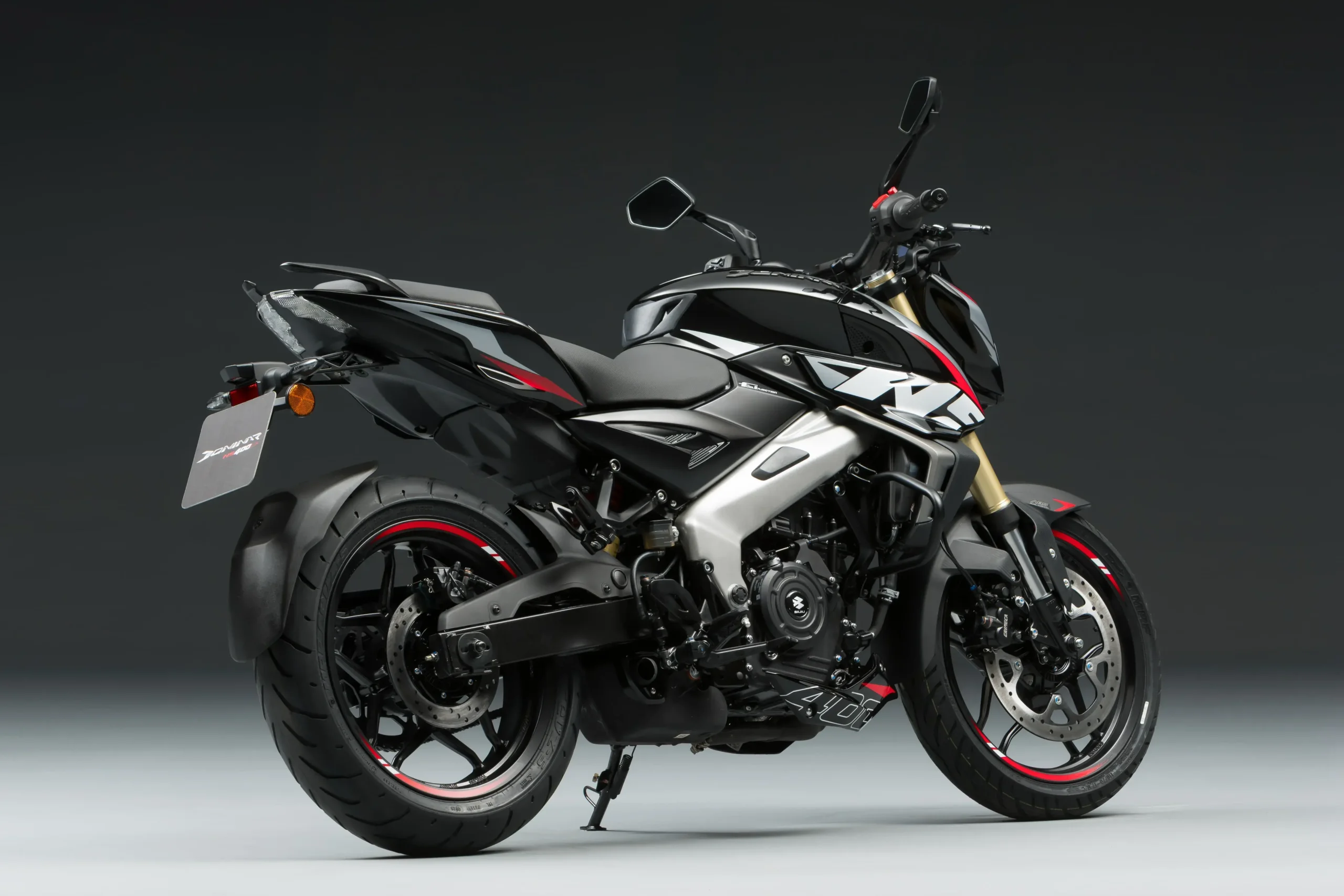 Bajaj Dominar Ns400z Brooklin Black Preta (3)