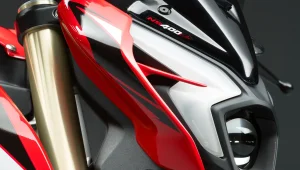 Bajaj Dominar Ns400z Racing Red Vermelha (5)
