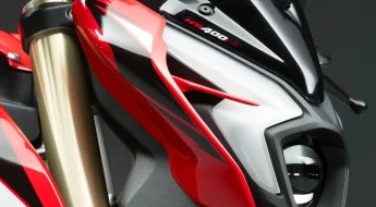 Bajaj Dominar Ns400z Racing Red Vermelha (5)