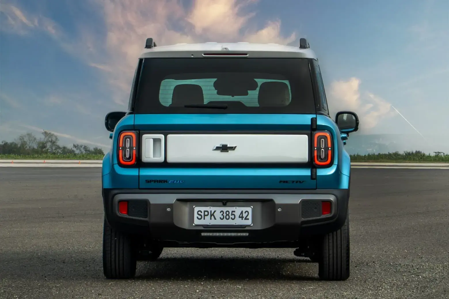 Chevrolet 2026 Spark Euv Dsc03781