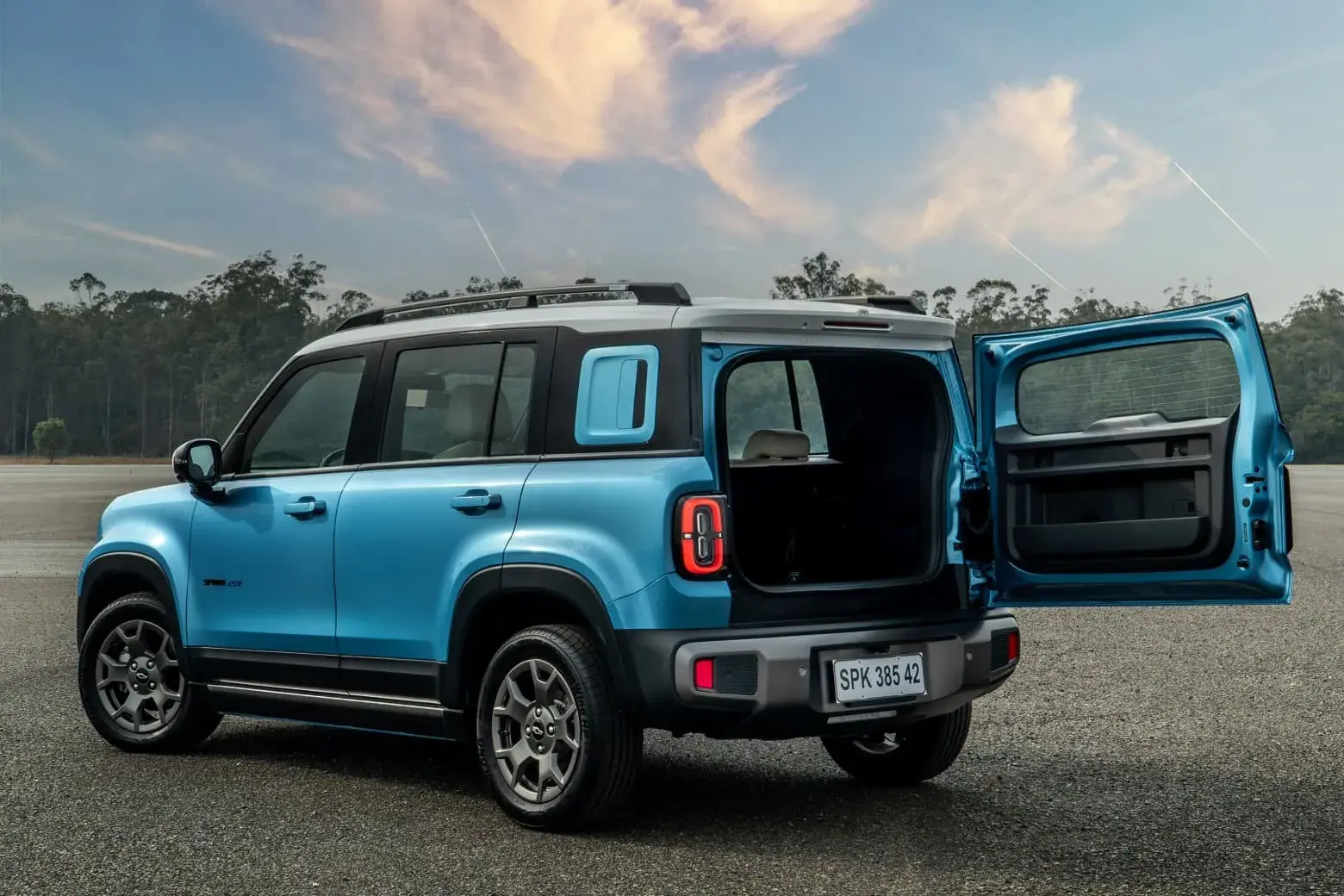 Chevrolet 2026 Spark Euv Dsc03829