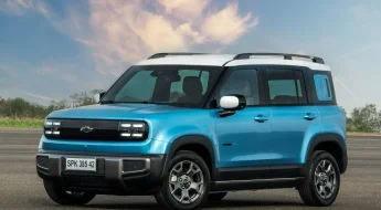 Chevrolet Spark está R$ 25 mil mais barato