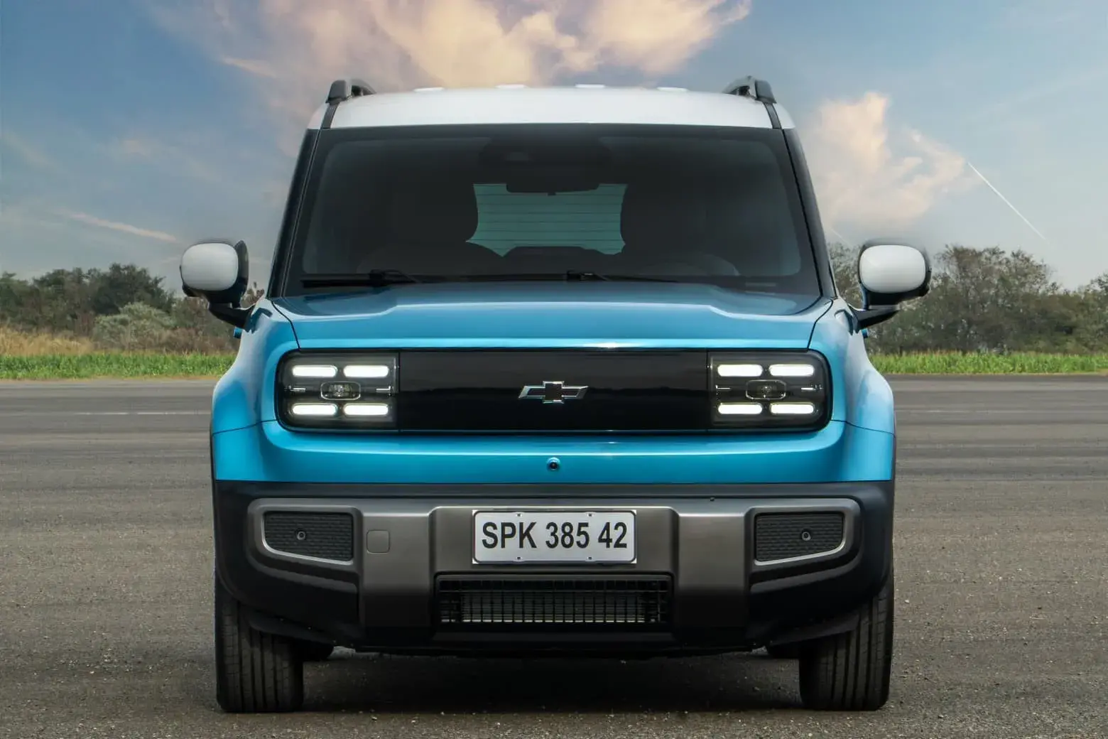 Chevrolet 2026 Spark Euv Dsc03750