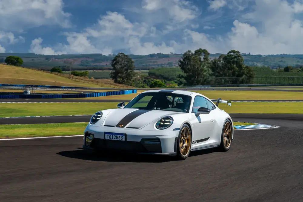 Porsche 911 Gt3 992.2