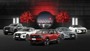 Nissan 25 Anos De Brasil 1