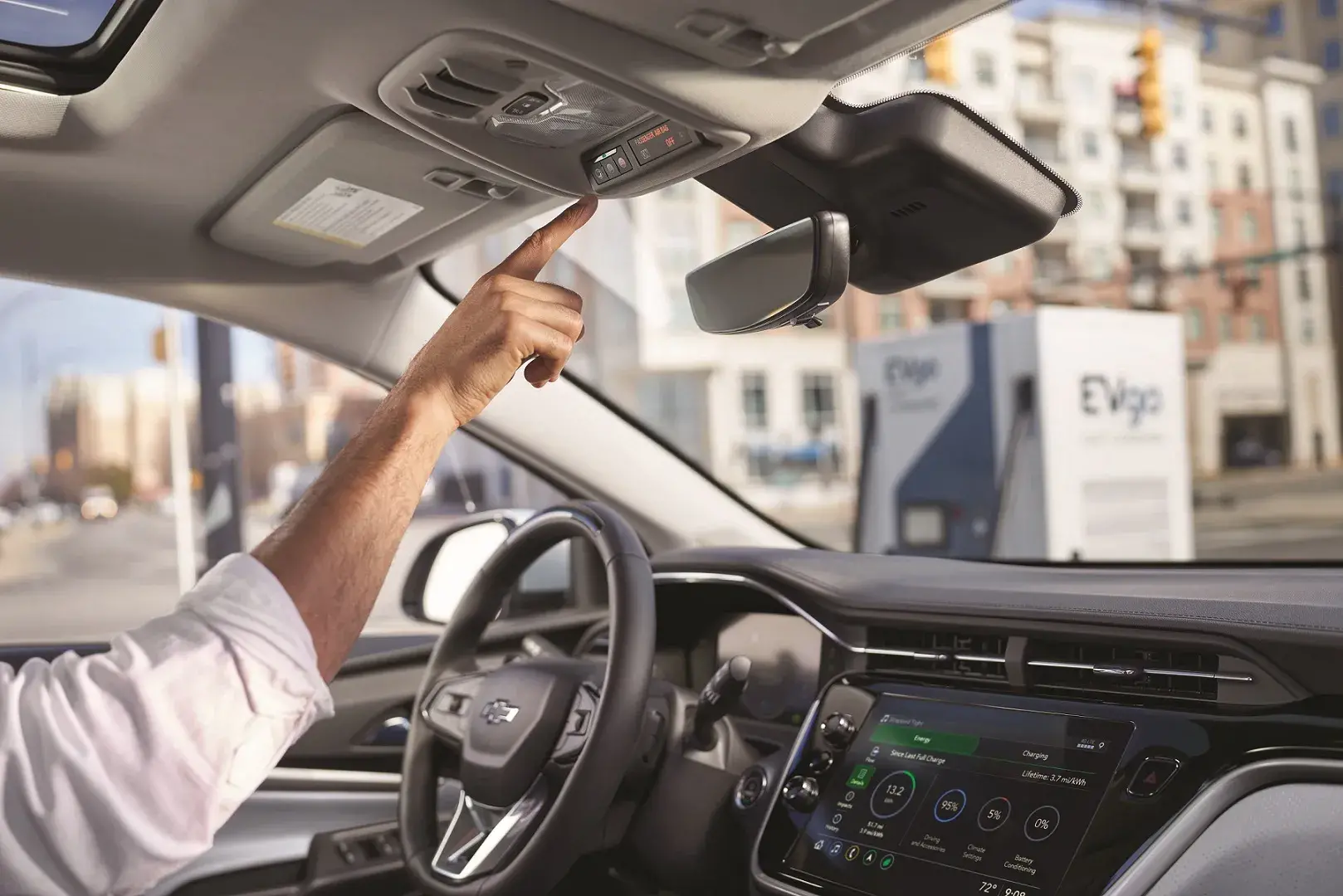  sistema OnStar da General Motors já tem mais de 1 milhão de veículos conectados na América do Sul