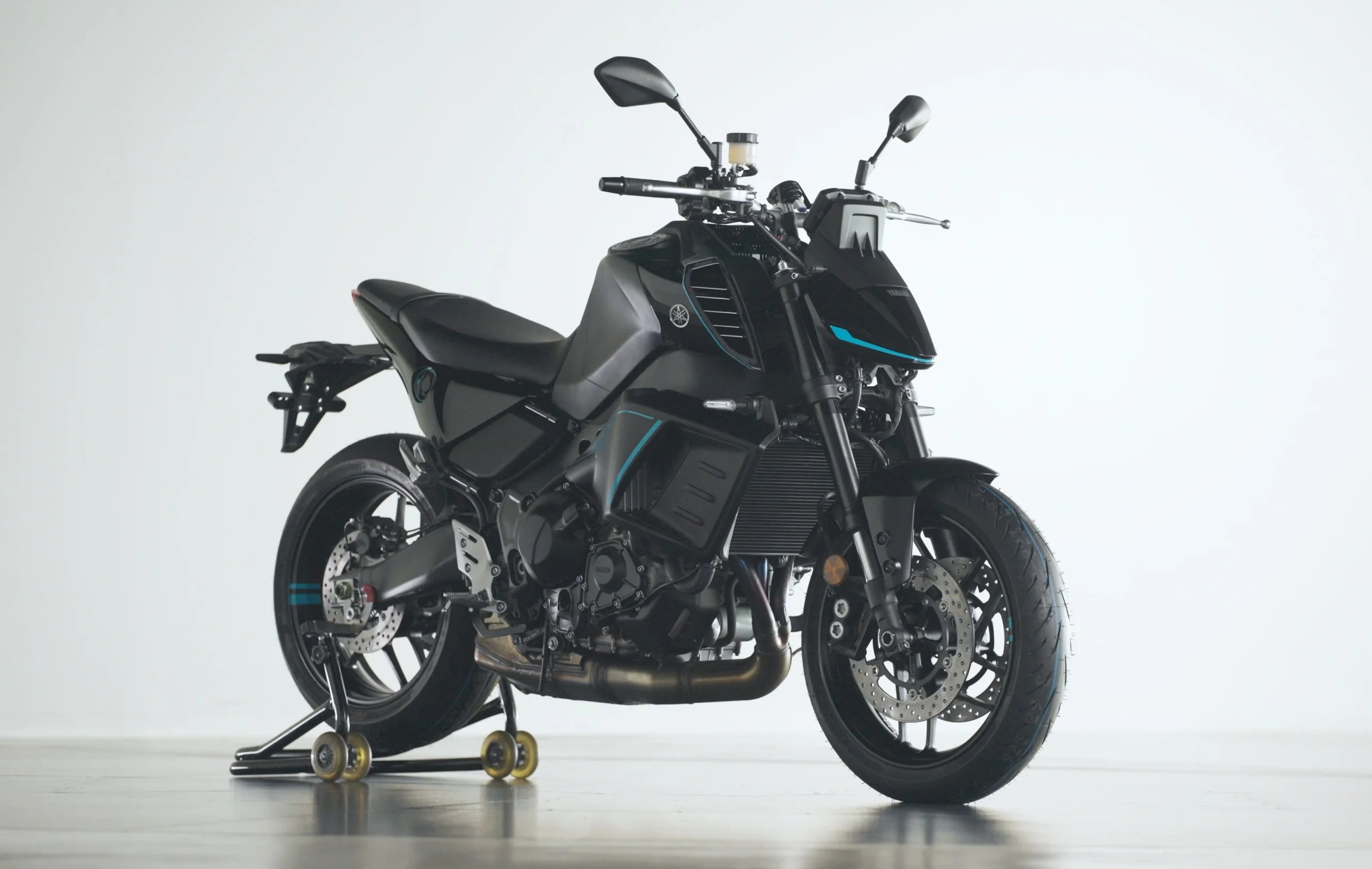 A Proto PHEV é uma moto com motorização híbrida